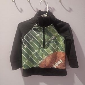 Toddler Philadelphia EAGLES Pullover
